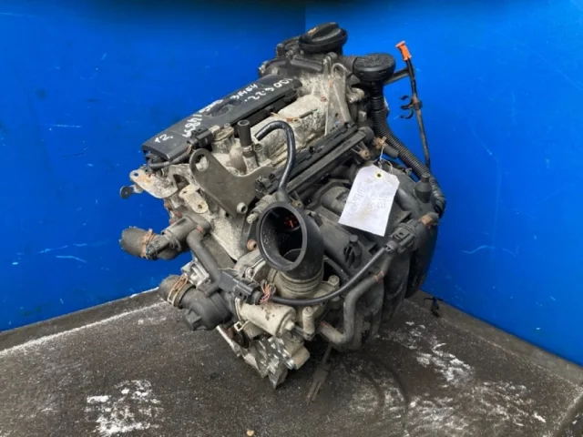 Продажа двигателя BZG