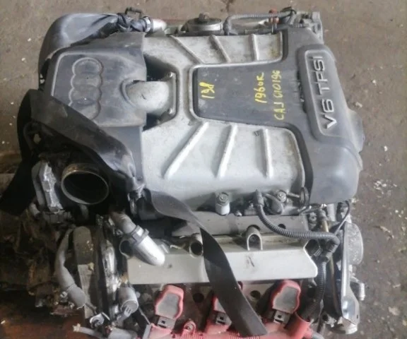 Продажа двигателя CAJA