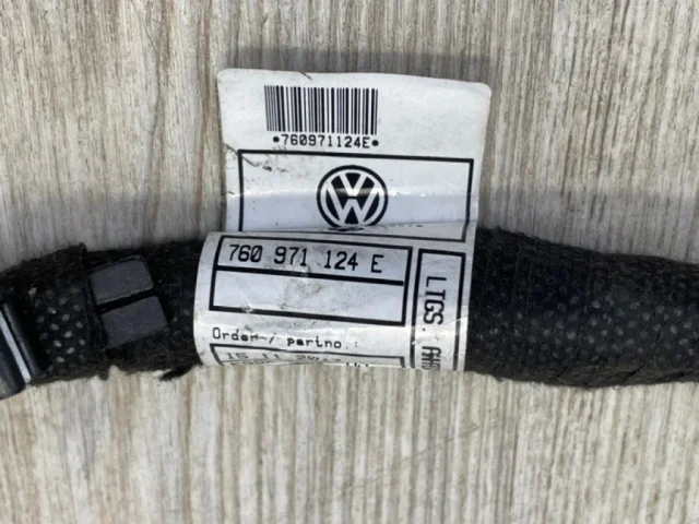 Фаркоп для Volkswagen Touareg III (CR) 2018+ на фотографиях