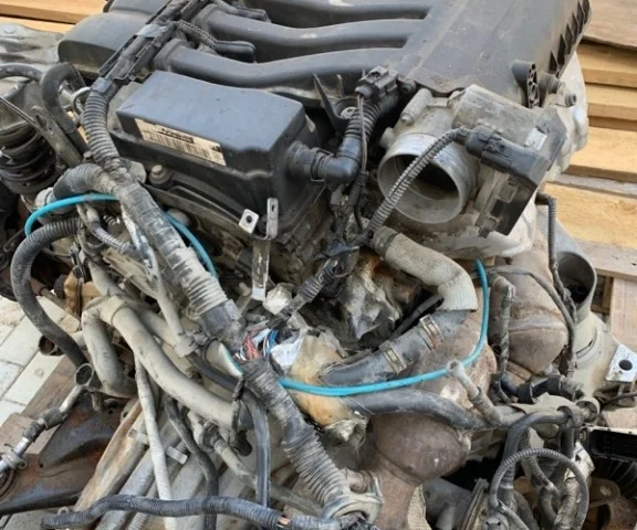 Продажа двигателя BHK