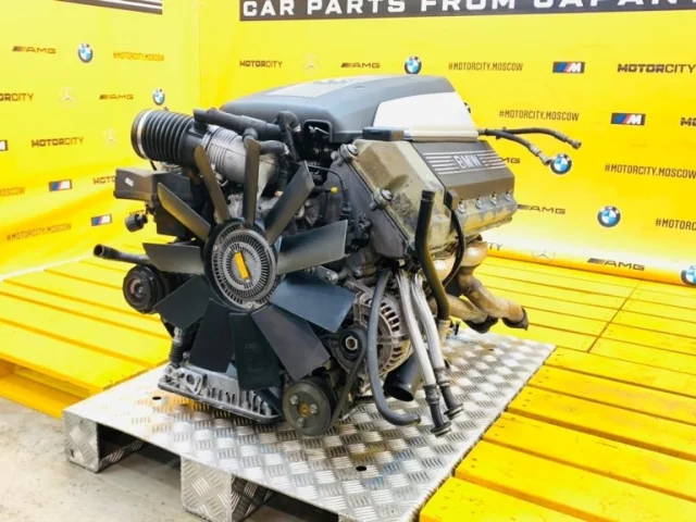 Продажа двигателя M62B44