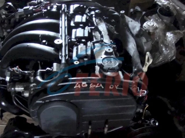 Продажа двигателя 4G64