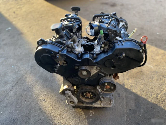 Продажа двигателя 276DT