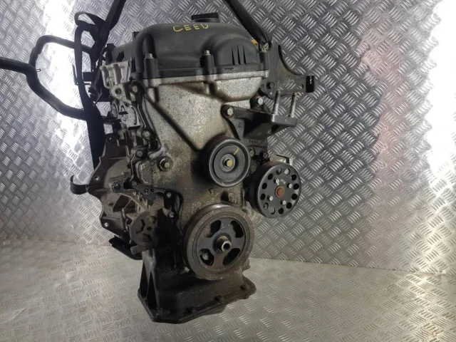 Продажа двигателя G4FC