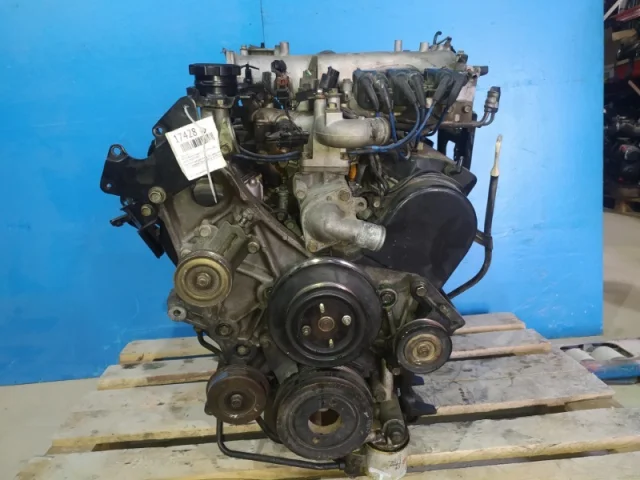 Продажа двигателя 6G74