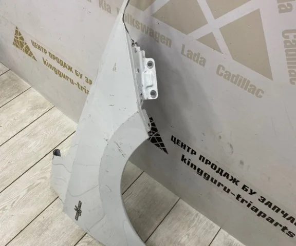 Крыло правое для Skoda Rapid II 2020+ на фотографиях