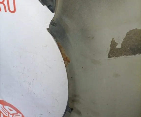 Крылья для Volkswagen Touran 1T 2003-2015 на фотографиях