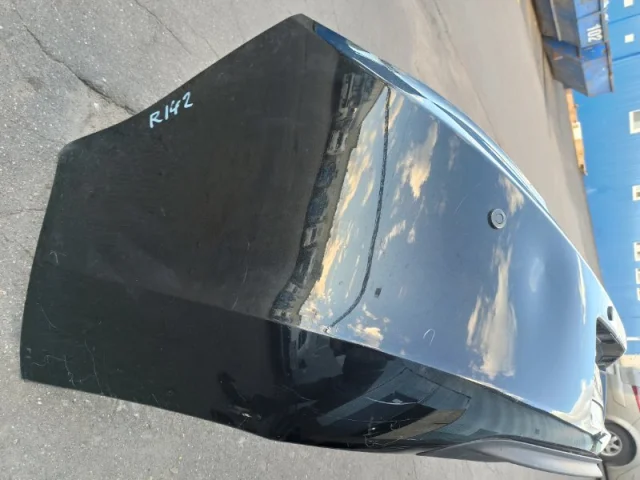 Бампер задний для Opel Insignia Седан A 2008-2017 на фотографиях