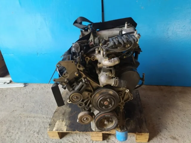 Продажа двигателя 6G72