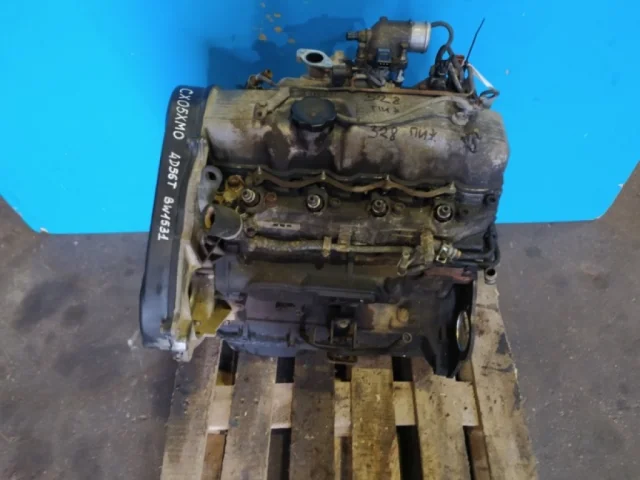 Продажа двигателя 4D56