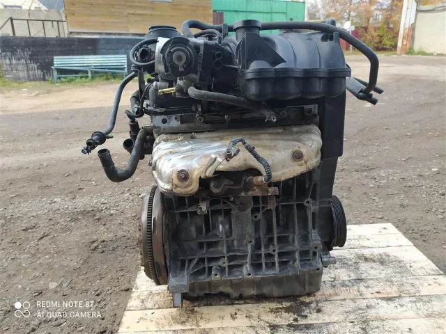 Продажа двигателя AKL