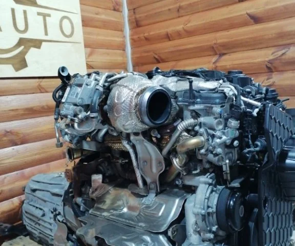 Продажа двигателя 654.920