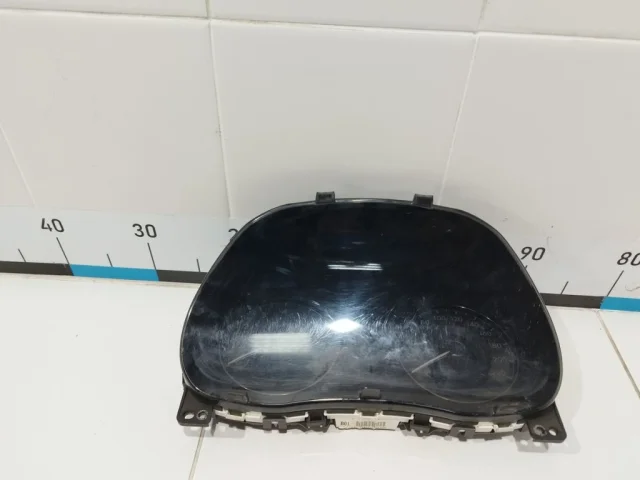 Приборная панель для Hyundai Solaris 1 RB (2011-2013) на фотографиях