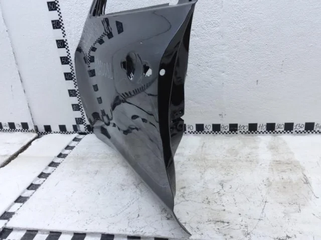 Дверь багажника для Hyundai Solaris 1 RB (2011-2013) на фотографиях