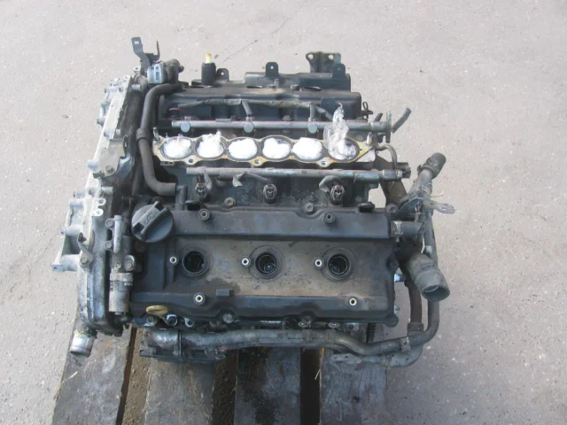 Продажа двигателя VQ35DE