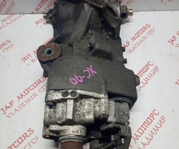 Бортовой редуктор задний левый для Volvo XC90 I C 2002-2014 на фотографиях