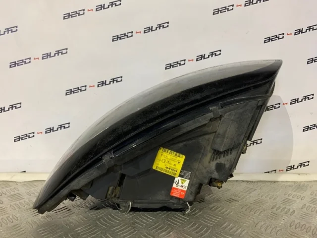 Фара левая для Volvo C30 MK 2006-2013 на фотографиях