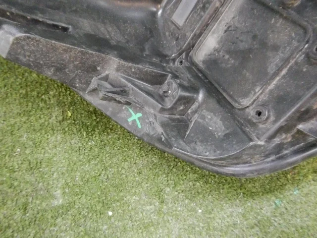 Фара левая для Ford Explorer U502 rest 2014-2019 на фотографиях