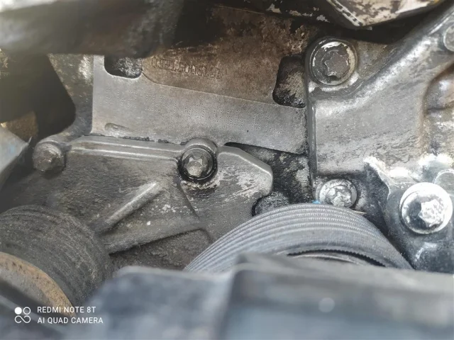 Продажа двигателя 646.896