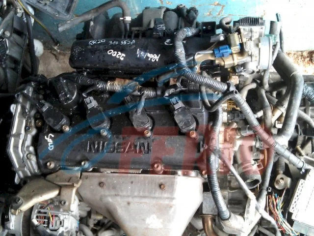 Продажа двигателя QR20DE