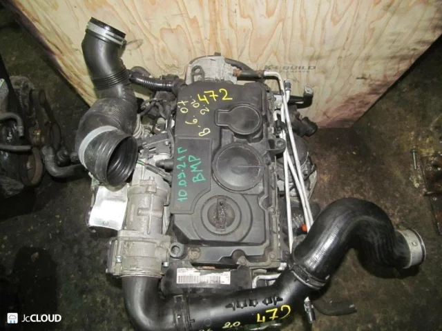 Продажа двигателя BMP