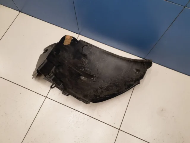 Крылья для Mercedes-Benz CL class C216 2006-2014 на фотографиях