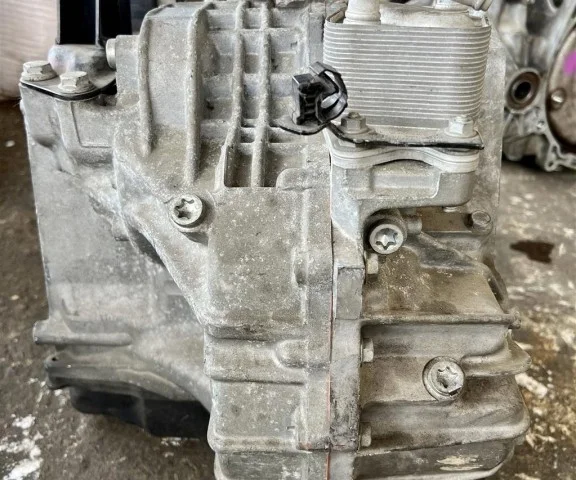 АКПП для Skoda Rapid I NH3 2012-2017 на фотографиях