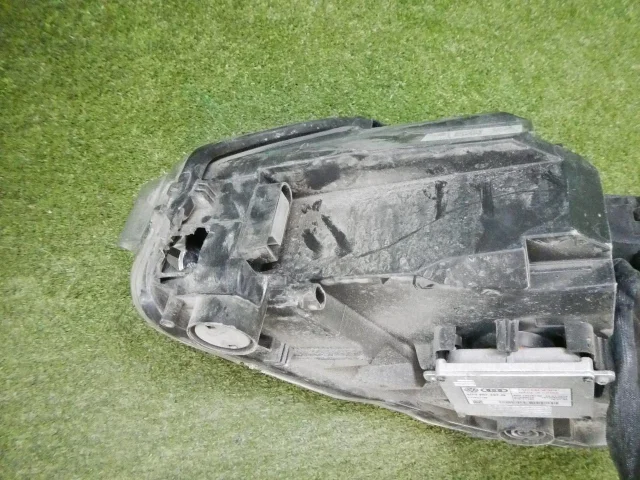 Фары для Skoda Rapid I NH3 2012-2017 на фотографиях