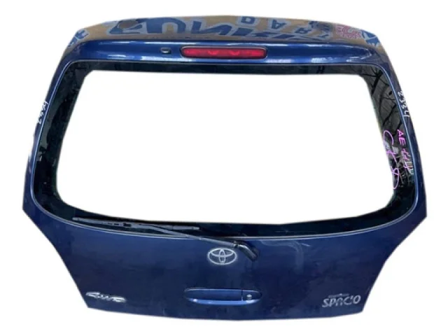 Крышка багажника для Toyota Corolla E110 Хэтчбек 1997-2002 на фотографиях