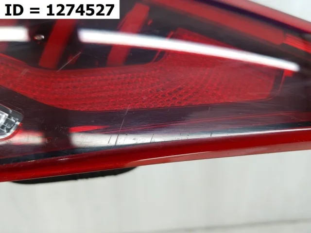 Фонарь внутренний левый для Kia Rio X line 2017+ на фотографиях