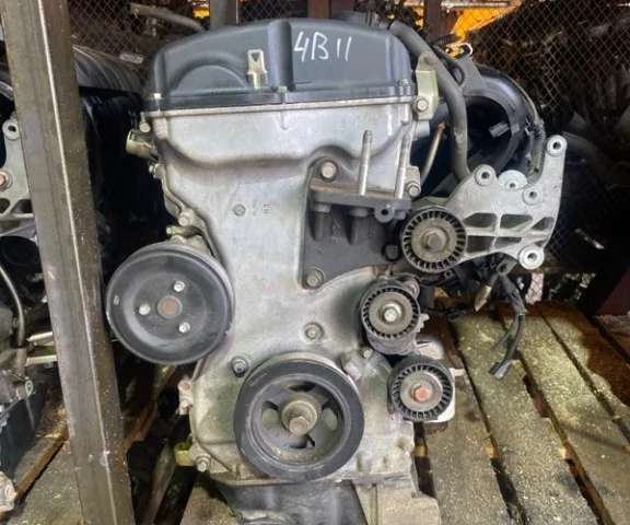 Продажа двигателя 4B11