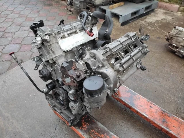 Продажа двигателя 642.820