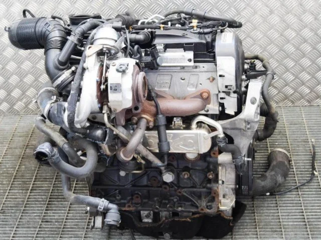 Продажа двигателя CLLA