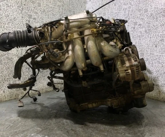 Продажа двигателя 4G64