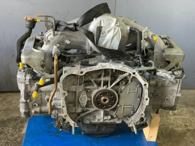 Продажа двигателя EL154