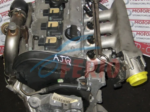 Продажа двигателя AJQ