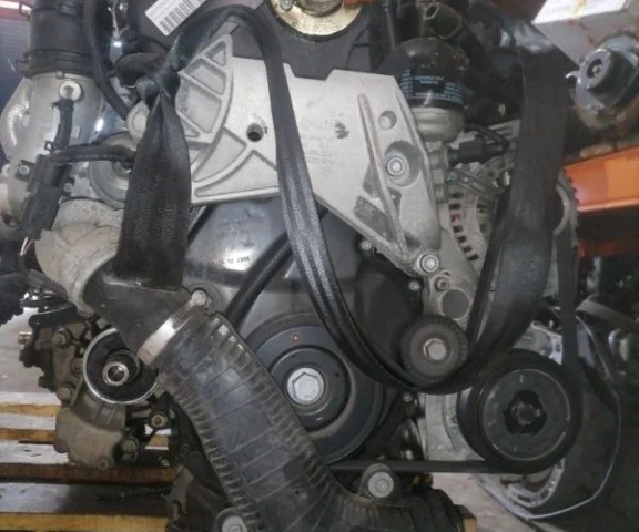 Продажа двигателя CAWA