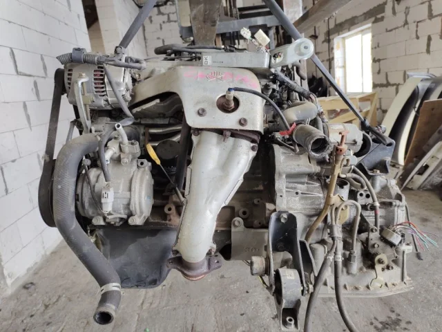 Продажа двигателя 3S-FE