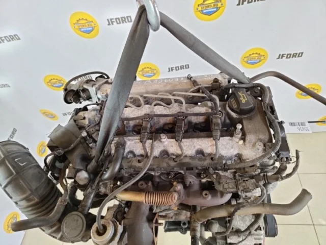 Продажа двигателя D4FB