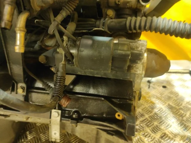 Продажа двигателя M50B20