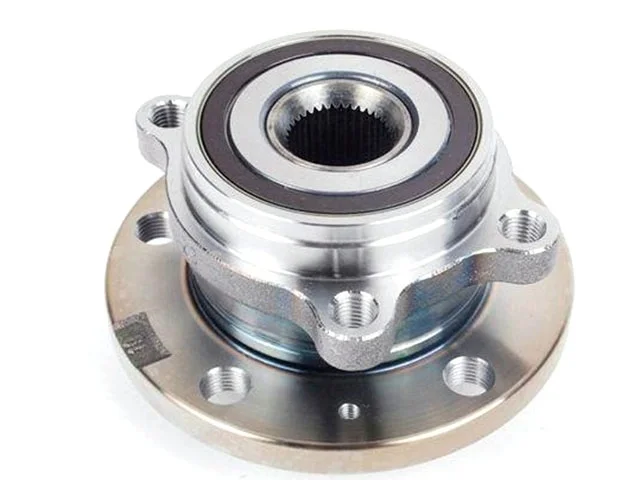 Ступица колеса передняя левая для Toyota Corolla E120/E130 Хэтчбек 2001-2007 на фотографиях