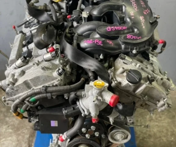 Продажа двигателя 2GR-FSE