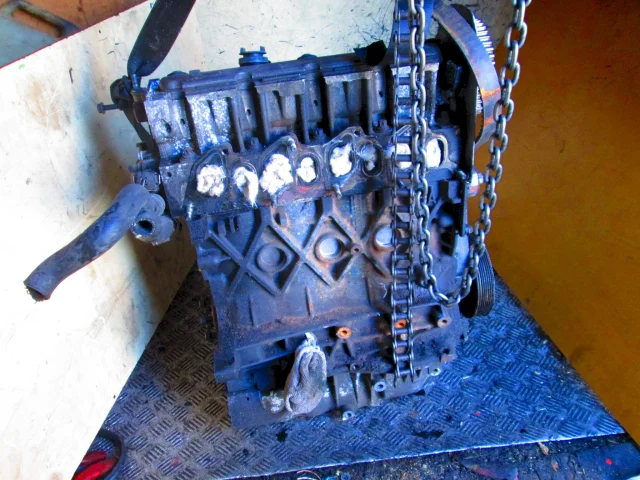 Продажа двигателя F9Q760