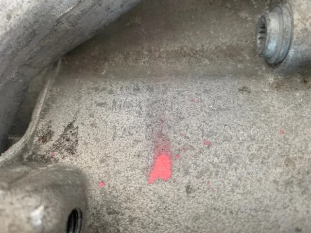 Вариатор для Volkswagen Passat (B6, Typ 3C) 2005-2010 на фотографиях