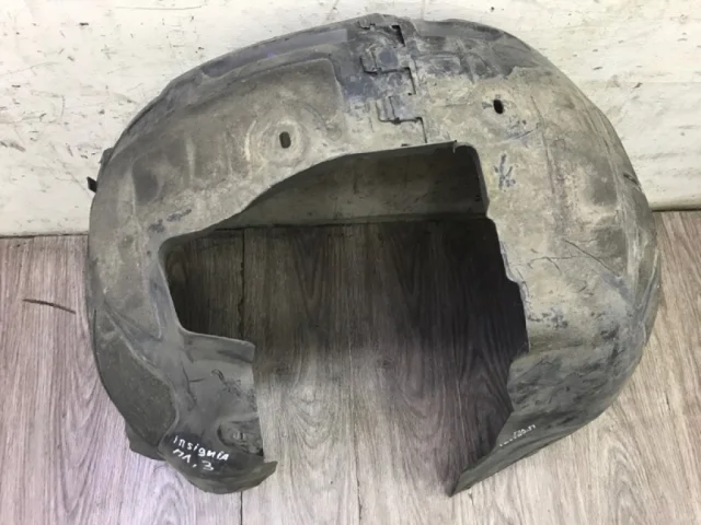 Подкрылок передний левый для Opel Insignia Универсал A 2008-2017 на фотографиях