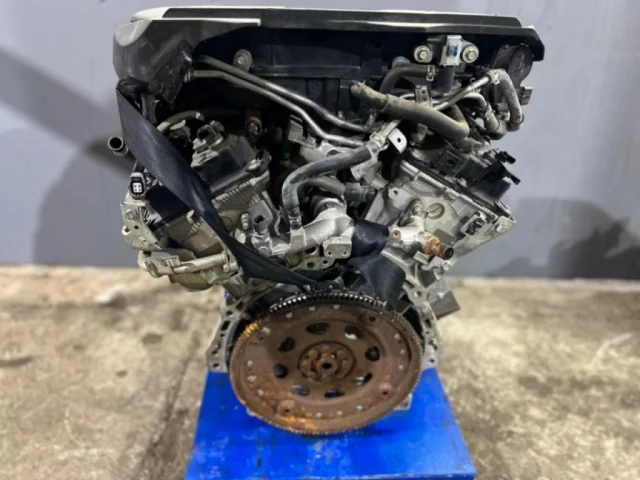 Продажа двигателя VQ35HR