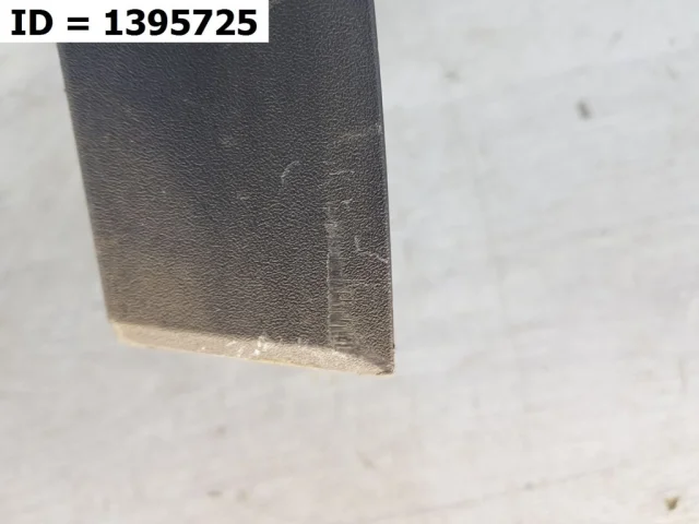 Расширитель арок передний правый для Audi Q3 F3 2018+ на фотографиях