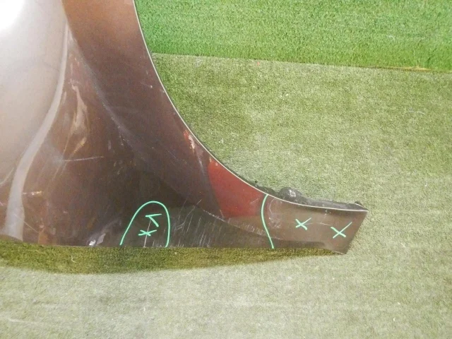 Крыло правое для Skoda Rapid II 2020+ на фотографиях