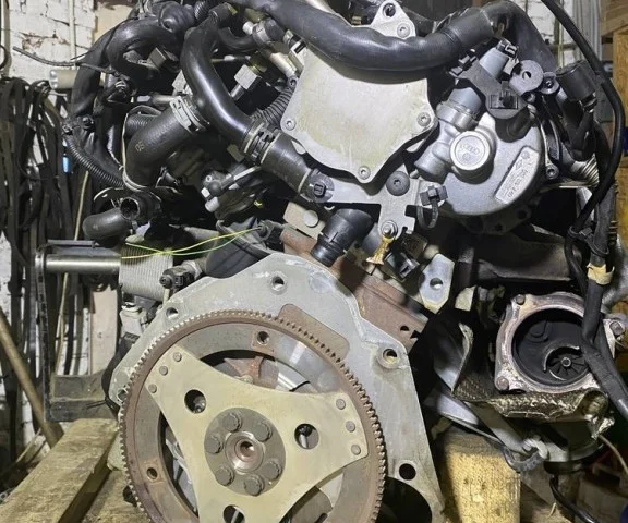 Продажа двигателя BGB