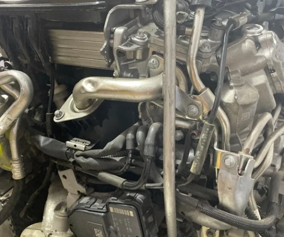 Продажа двигателя 651.955